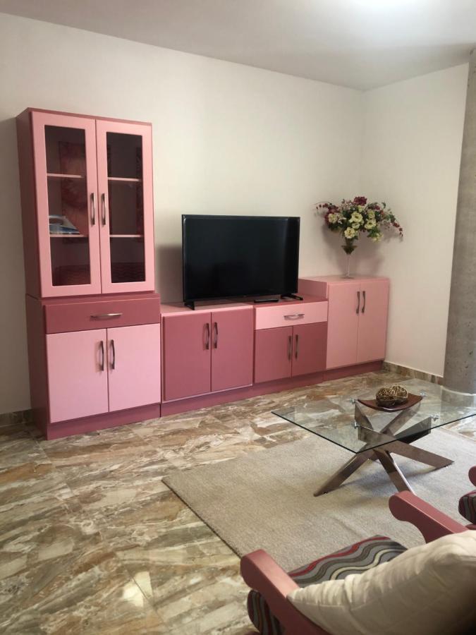 Apartmán Lujan 6F Entre Suenos Y Realidad Puntallana Exteriér fotografie