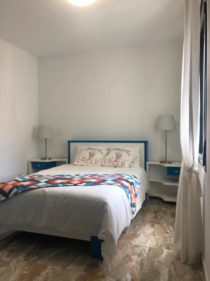 Apartmán Lujan 6F Entre Suenos Y Realidad Puntallana Exteriér fotografie