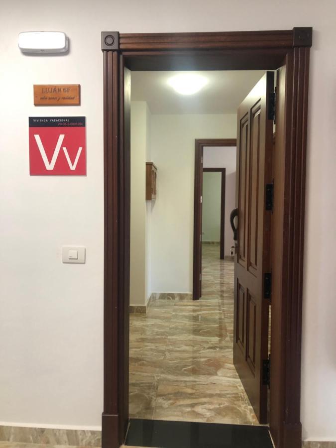 Apartmán Lujan 6F Entre Suenos Y Realidad Puntallana Exteriér fotografie