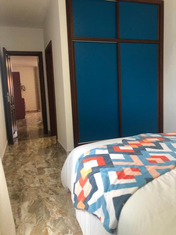 Apartmán Lujan 6F Entre Suenos Y Realidad Puntallana Exteriér fotografie