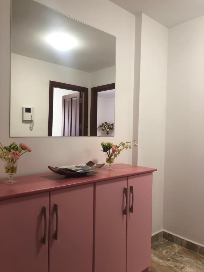 Apartmán Lujan 6F Entre Suenos Y Realidad Puntallana Exteriér fotografie