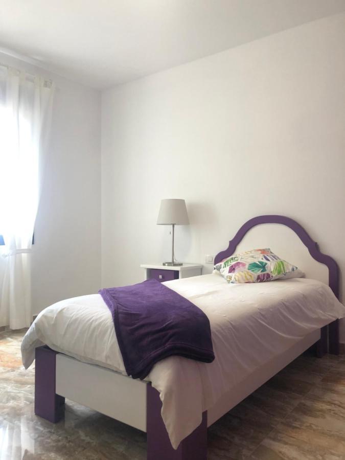 Apartmán Lujan 6F Entre Suenos Y Realidad Puntallana Exteriér fotografie
