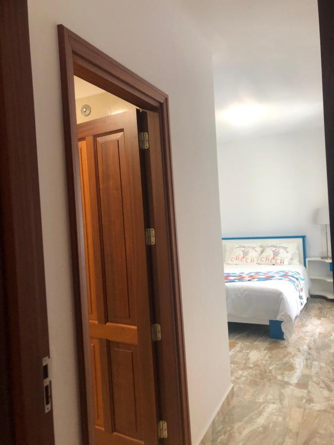Apartmán Lujan 6F Entre Suenos Y Realidad Puntallana Exteriér fotografie