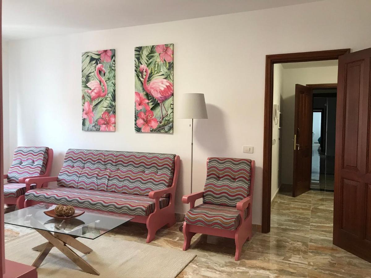 Apartmán Lujan 6F Entre Suenos Y Realidad Puntallana Exteriér fotografie
